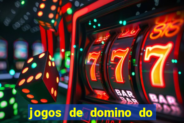 jogos de domino do tio ze